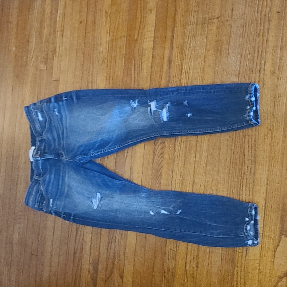BKE Payton Midrise Ankle Skinny Sz 30